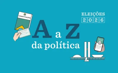 Glossário reúne termos da política brasileira para as eleições de 2026