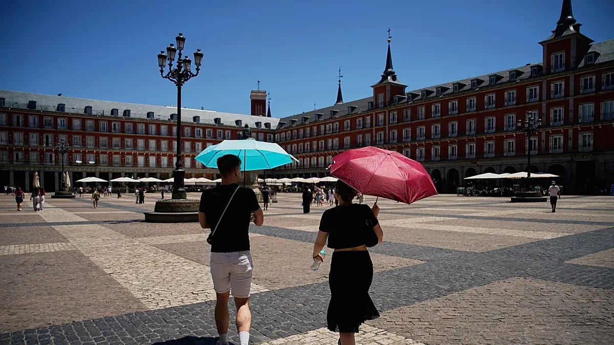 Espanha registra 45,7°C e iguala recorde histórico de setembro