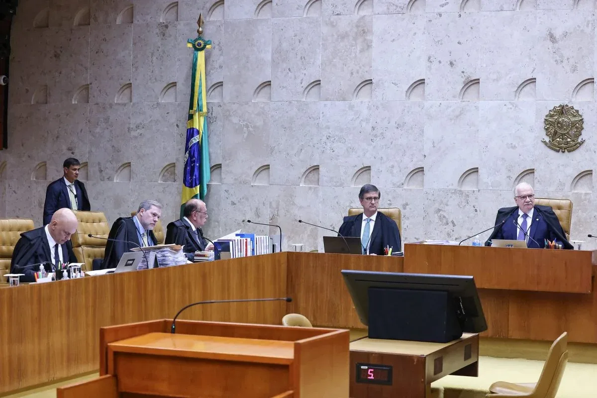 Coordenador de Lula diz que crise no STF é responsabilidade do Judiciário