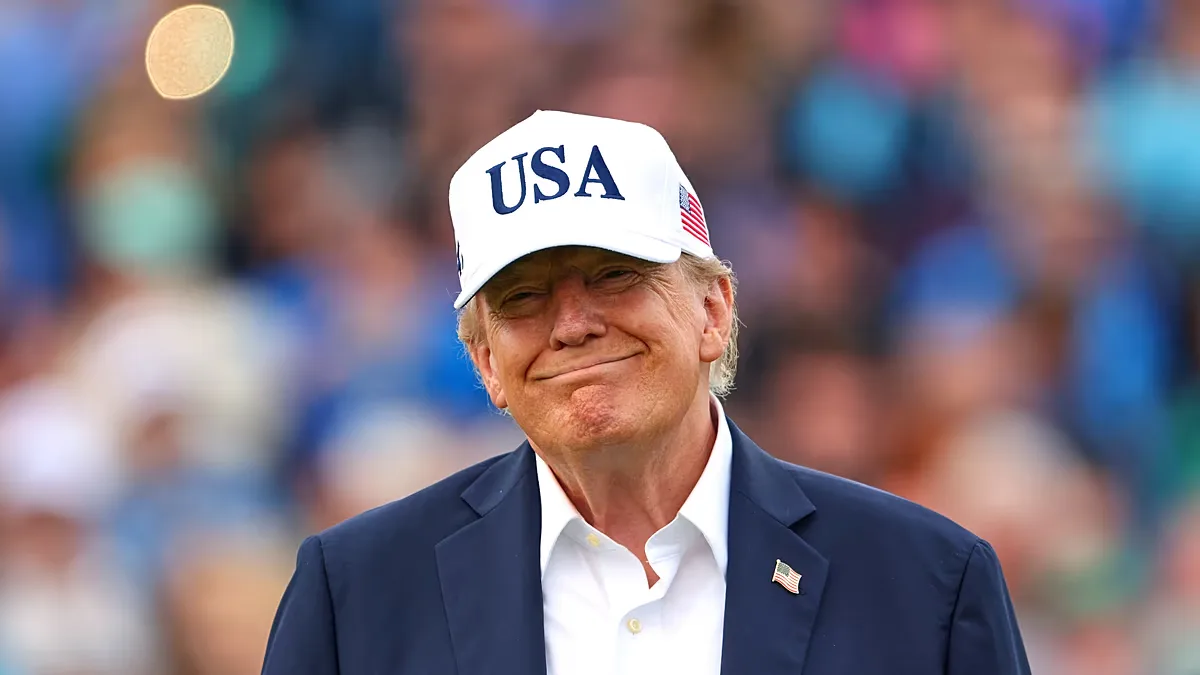 Trump anuncia retirada de tarifa sobre whiskey irlandês