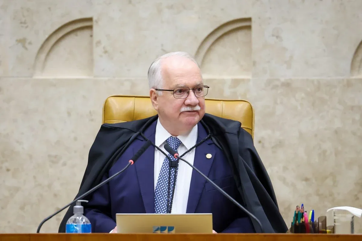 Fachin pede investigação da PF sobre ameaças a Flávio Dino