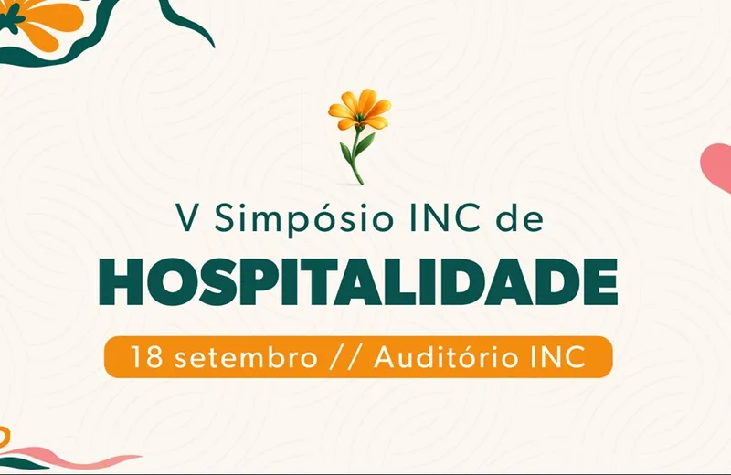 Simpósio do Hospital INC terá lançamento de livro e apresentação de coral