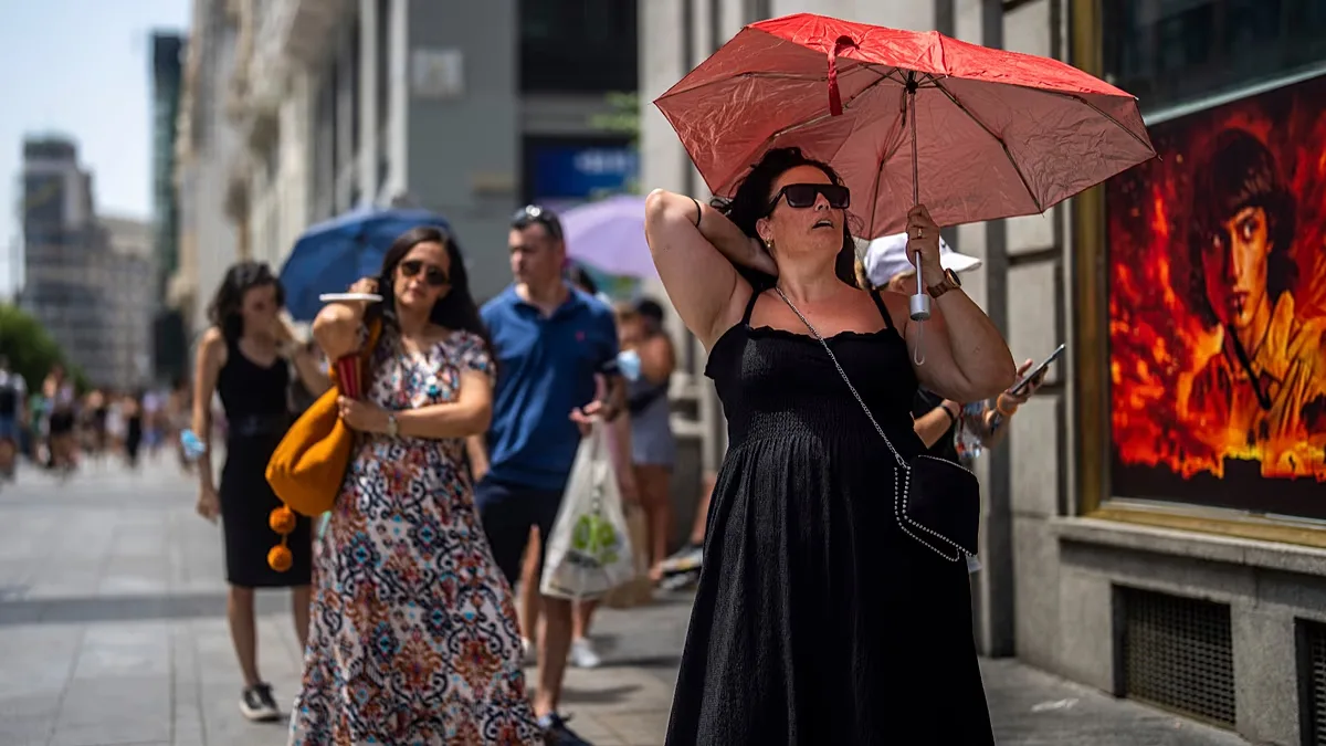 Calor perigoso atingiu mais de 1,5 bilhão de pessoas no verão de 2026