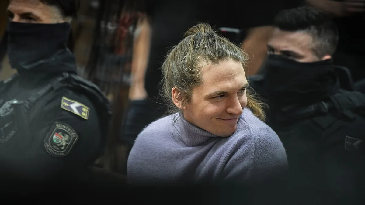 Tribunal de Budapeste reduz para sete anos pena de ativista alemã