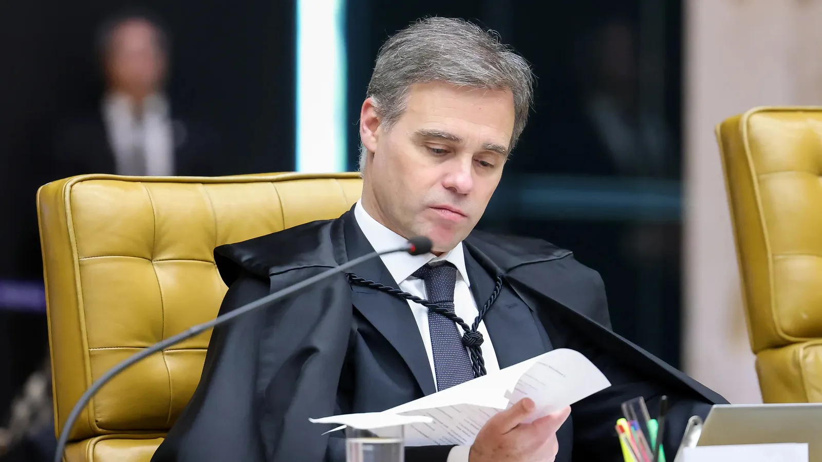 André Mendonça será relator de ação contra reajuste do Bolsa Família