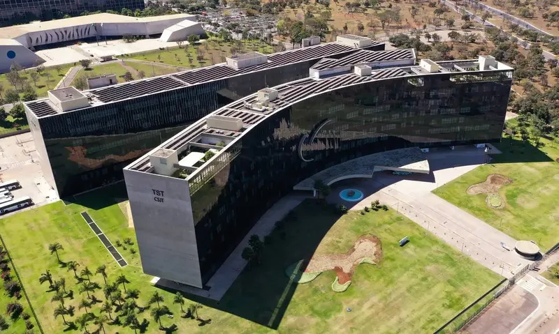 TST marca julgamento sobre greve dos empregados da Caixa para terça-feira