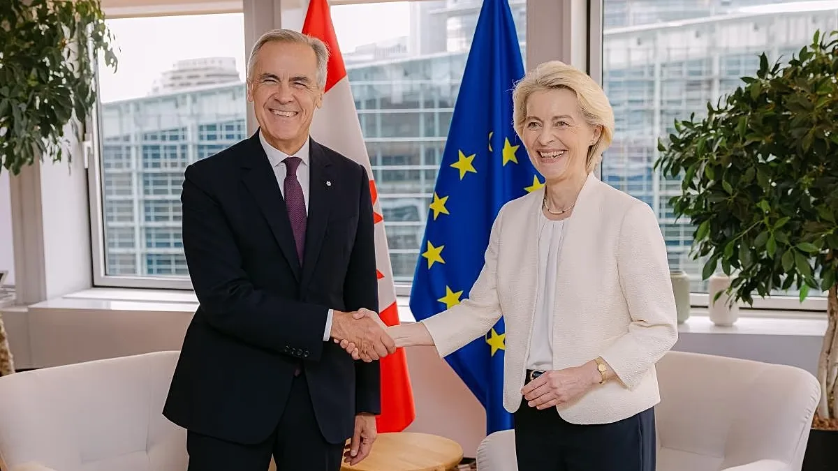 Canadá pode ampliar cooperação com a União Europeia em educação e pesquisa