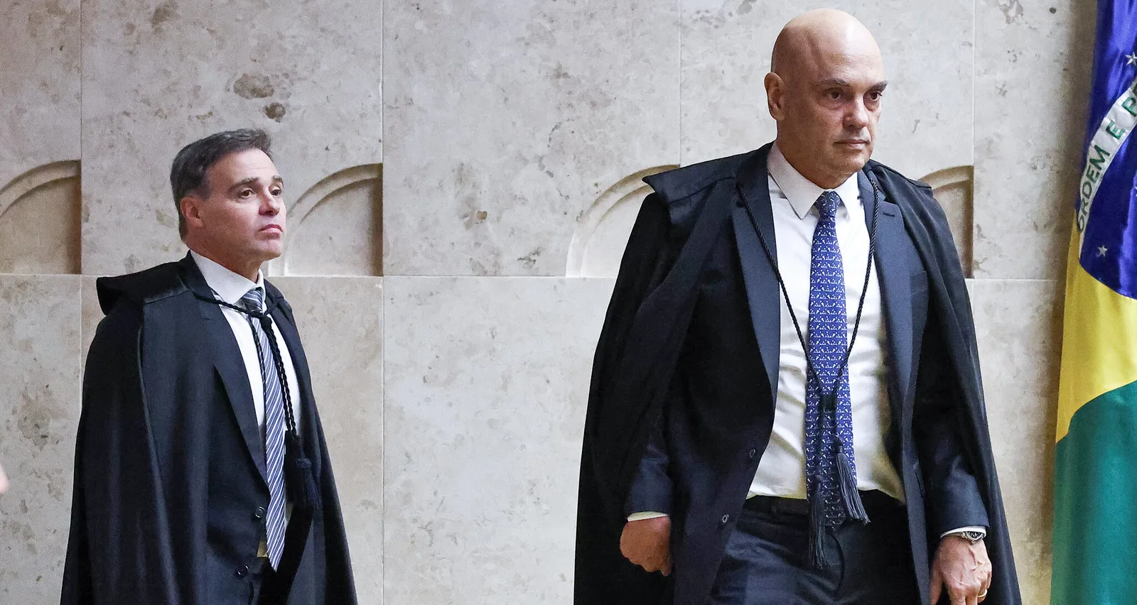 Mendonça explica convocação de delegados em apuração sobre mensagens de Vorcaro