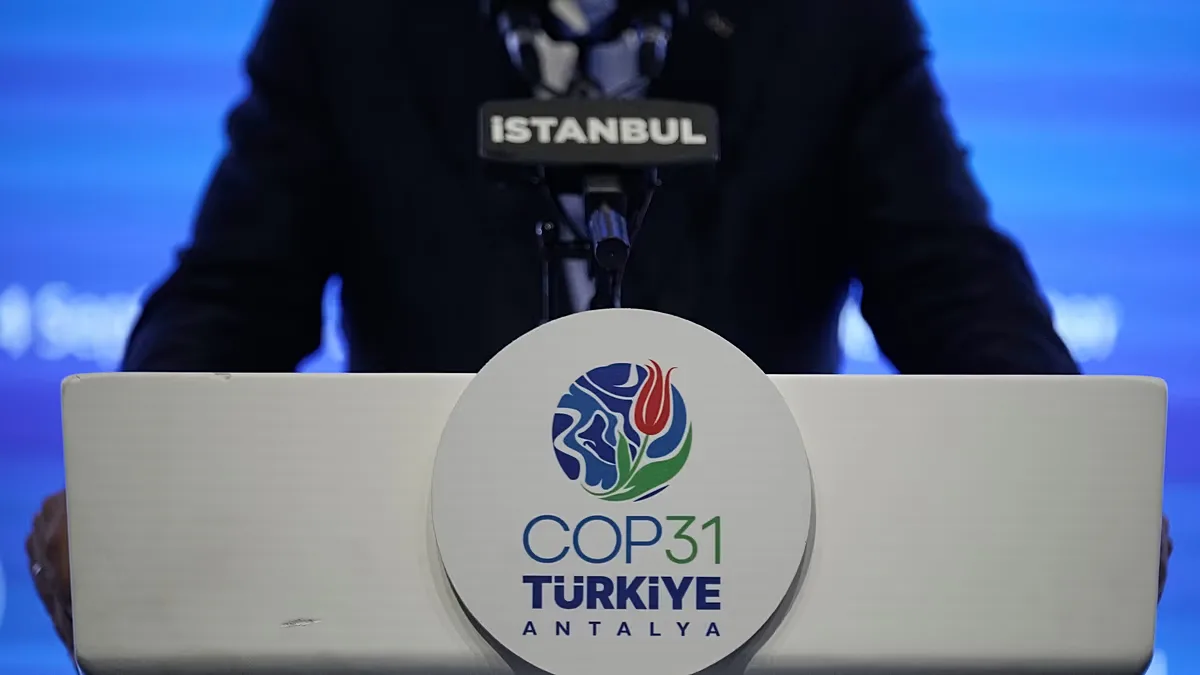 COP31 terá foco em eletrificação e compromissos climáticos voluntários