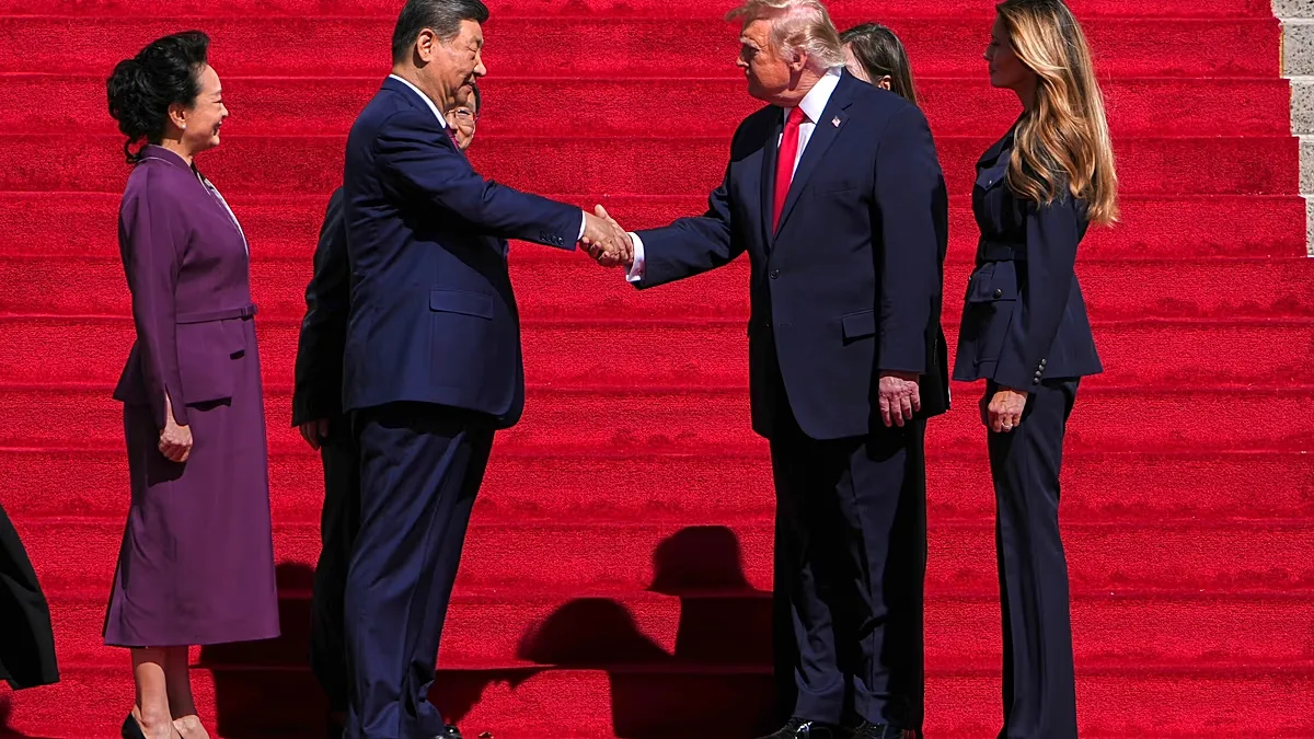 EUA e China detalham bens que podem ter tarifas reduzidas