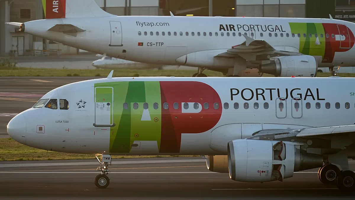 Portugal abre disputa final entre Air France-KLM e Lufthansa pela TAP