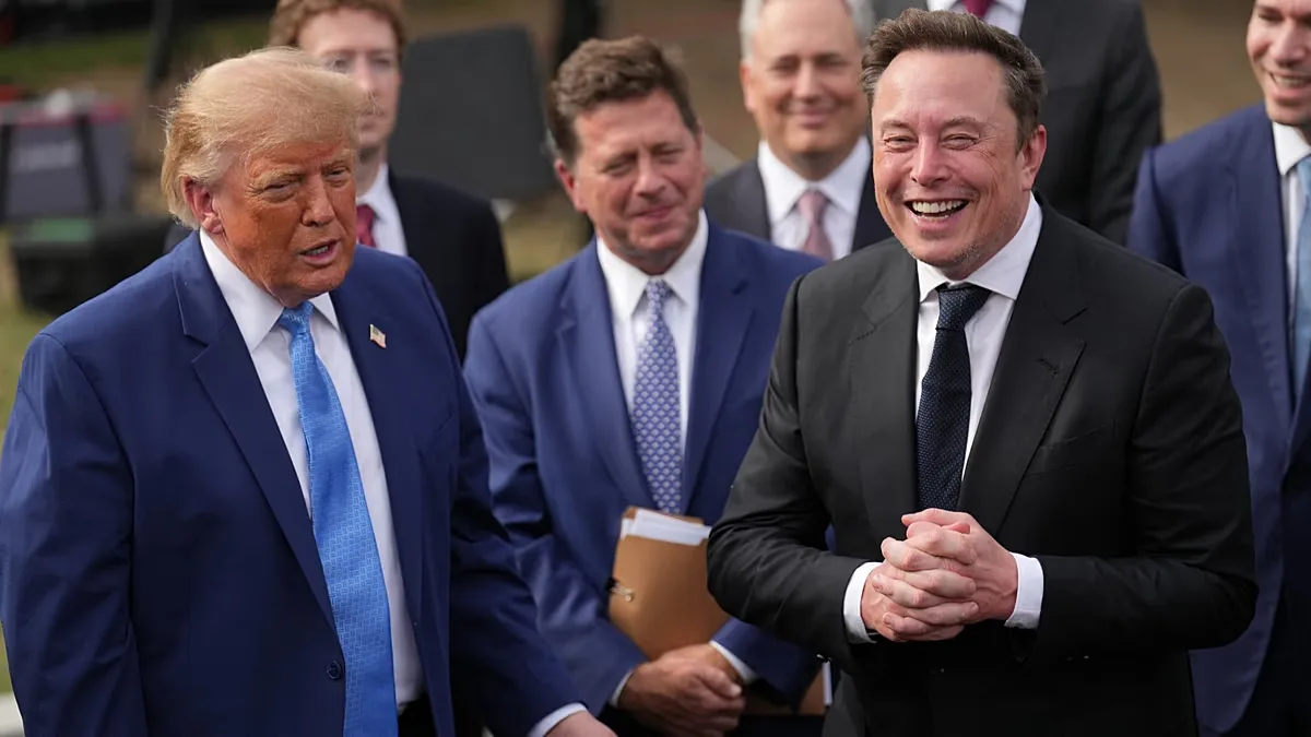 Pacto de Trump sobre inteligência artificial aposta na autorregulação das empresas