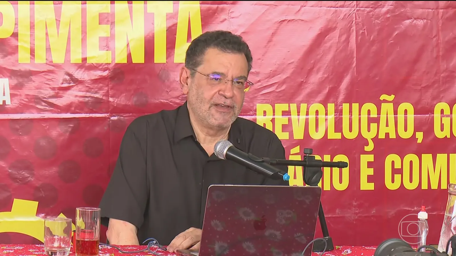 Rui Costa Pimenta apresenta propostas em encontro do PCO em Belo Horizonte