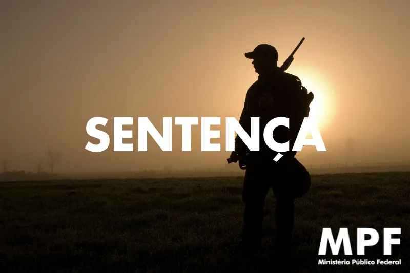 Homem é condenado por caça ilegal na Estação Ecológica de Murici