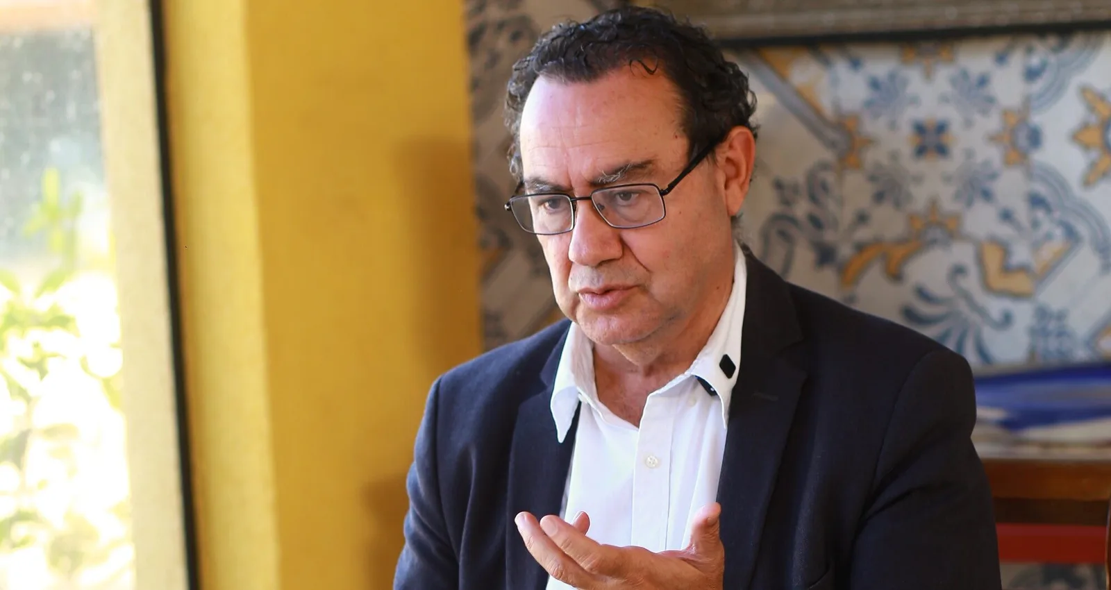 Cury quer separar funções do presidente e do primeiro-ministro