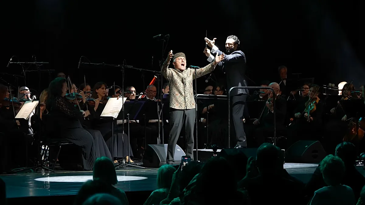 Azerbaijão reúne 200 artistas em celebração musical em Montreux