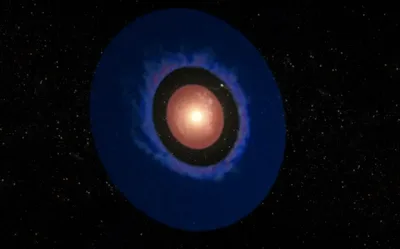 Elias 2-24 b é o planeta mais jovem já identificado por astrônomos