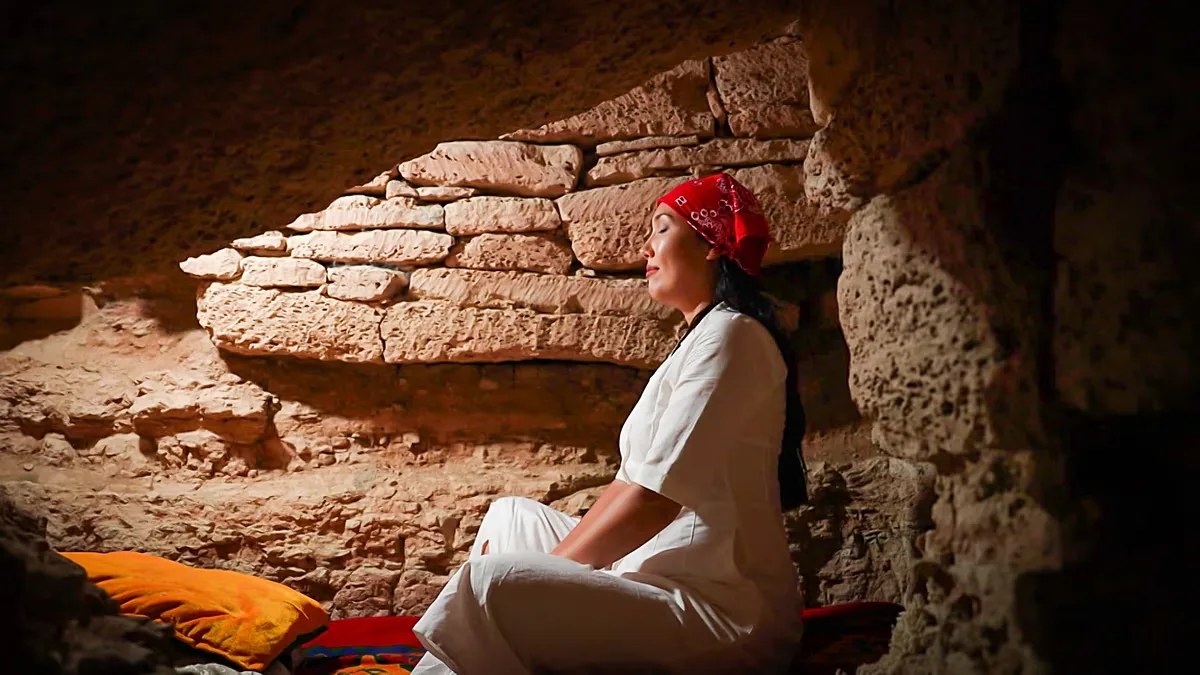 Mesquitas escavadas em Mangistau entram na lista da UNESCO