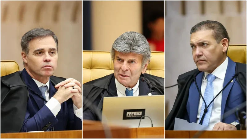 Paulinho protocola pedidos de impeachment contra três ministros do STF