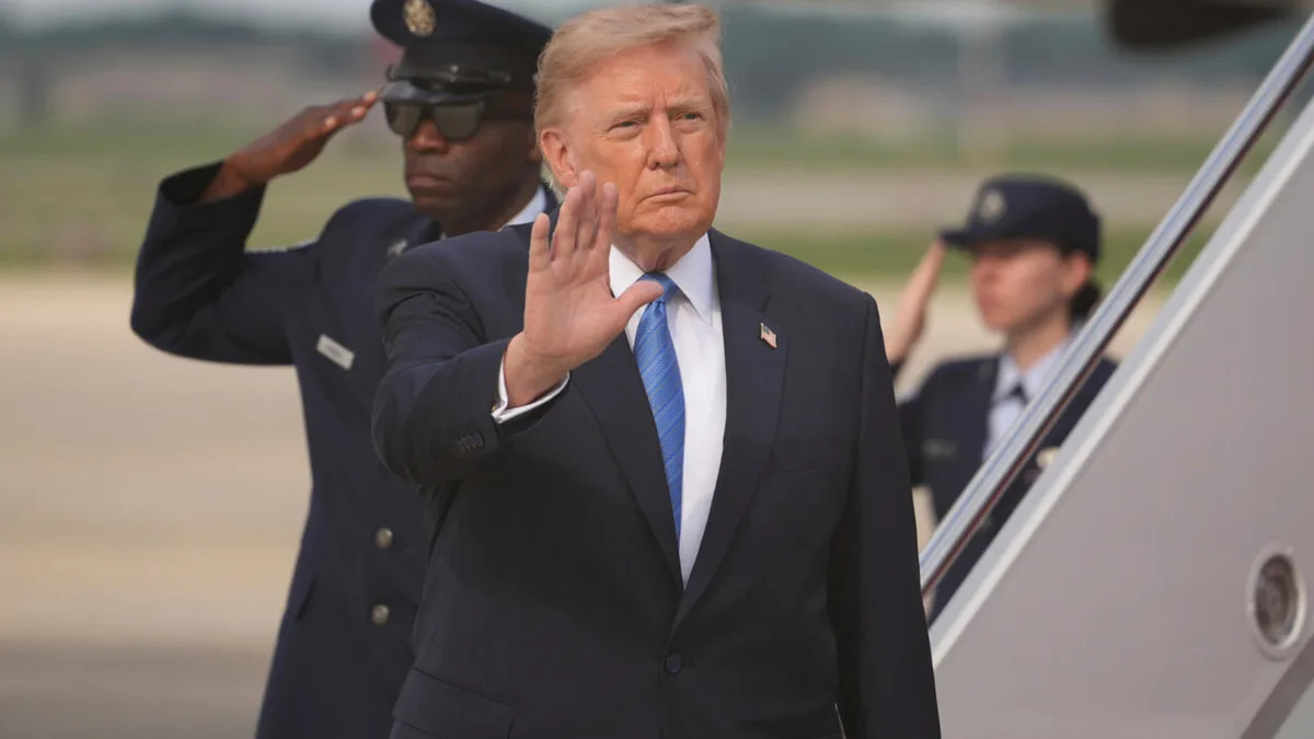 Enviados de Trump vão à Rússia e à Ucrânia para discutir proposta de paz