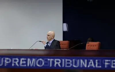 Alexandre de Moraes enfrenta análise sobre investigação no Supremo