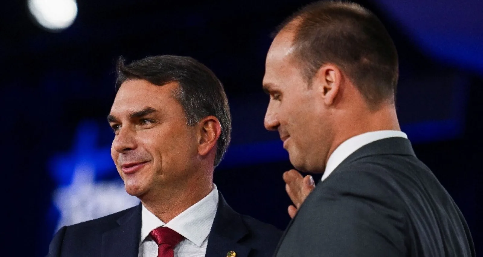 Eduardo Bolsonaro cita Marcelo Kayath como opção para a Fazenda em eventual governo de Flávio