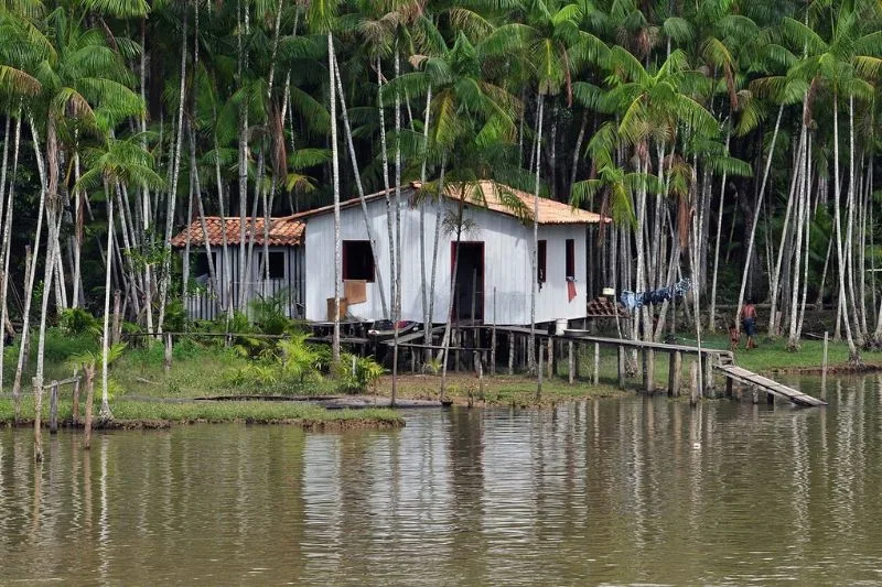 Justiça bloqueia registros de três imóveis rurais em Muaná, no Pará