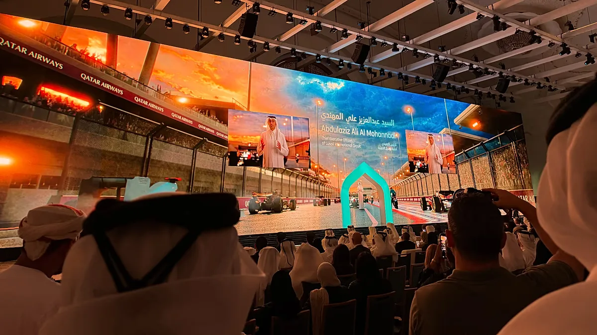 Catar anuncia mais de 560 eventos até 2027, com esporte, cultura e gastronomia