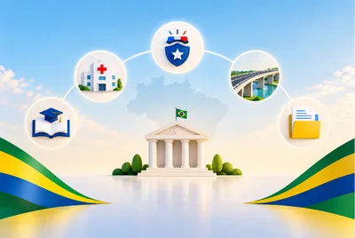 O que cabe ao governador: orçamento, serviços públicos e leis estaduais