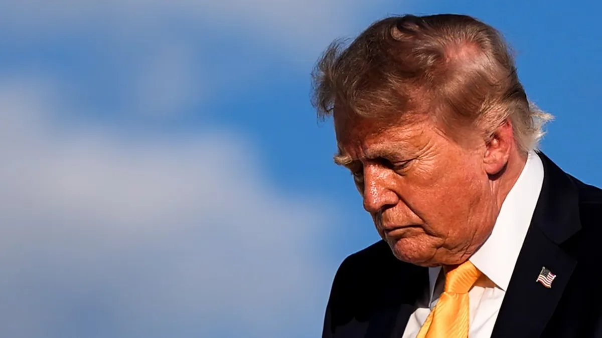 Trump volta a criticar Espanha por controle das fronteiras em Ceuta