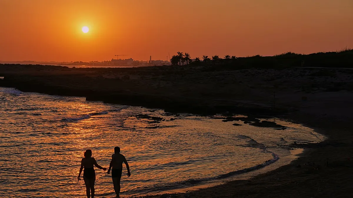 Mediterrâneo registra média de 28,54 ºC, a maior desde 1940