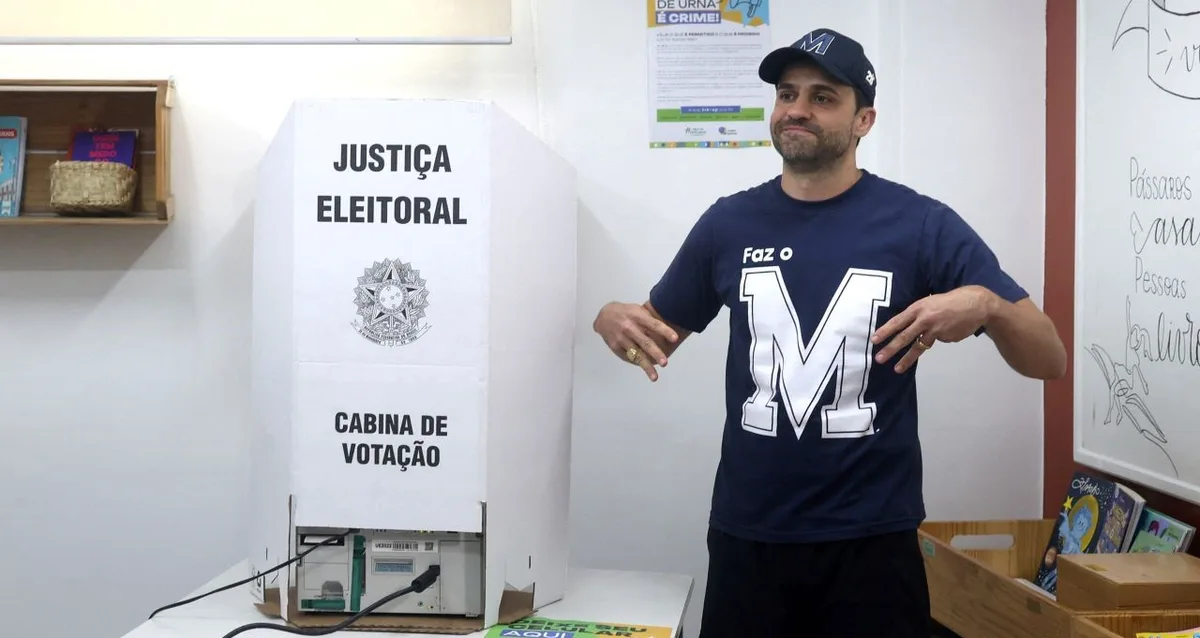 Estela Aranha vota contra registro de Pablo Marçal para a Presidência