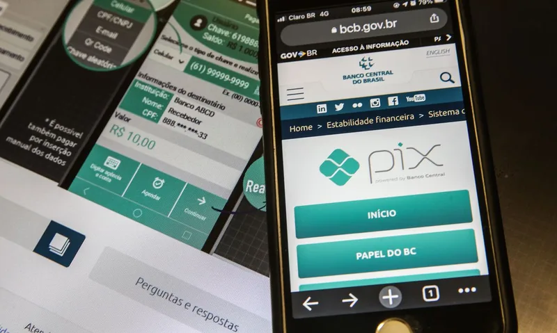 Pix e sistema europeu TIPS entram em análise para possível conexão