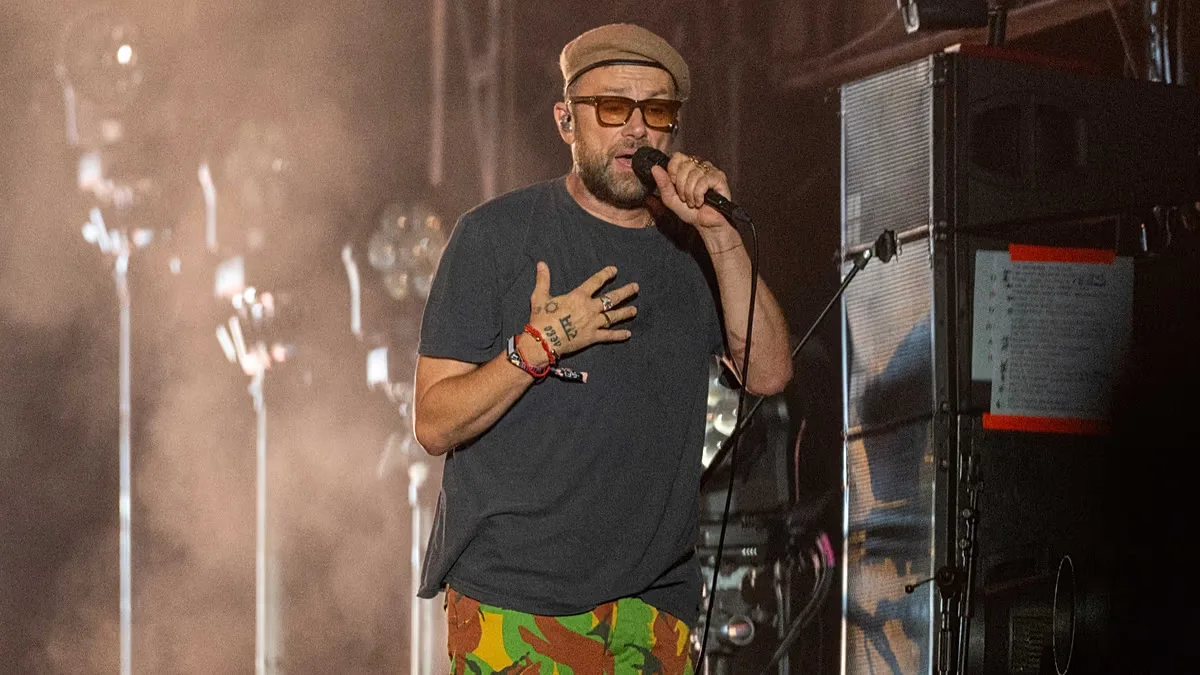 Damon Albarn pede que público não seja neutro sobre Gaza em show nos EUA