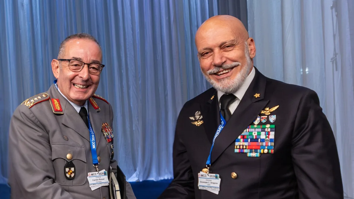 General alemão assumirá comando militar da Otan em 2027