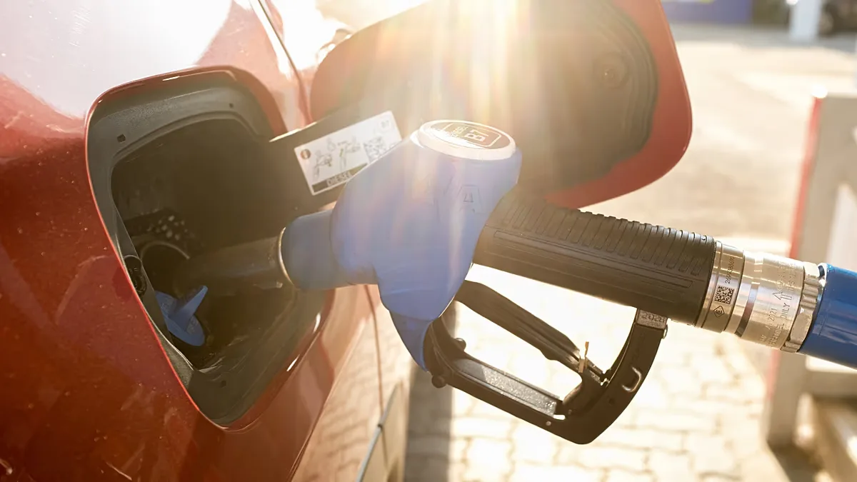 Ações de dez petrolíferas europeias sobem até 87,19% em 2026
