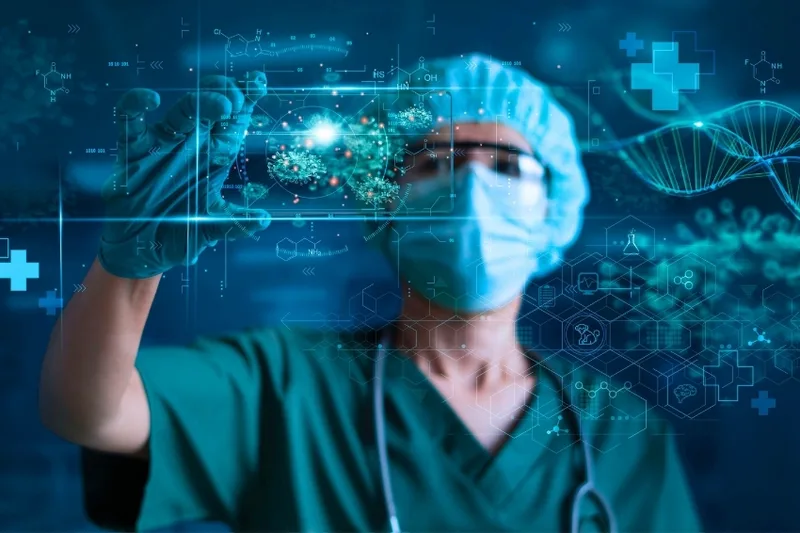 Hospitais passam a usar agentes de IA e ferramentas para apoiar decisões clínicas