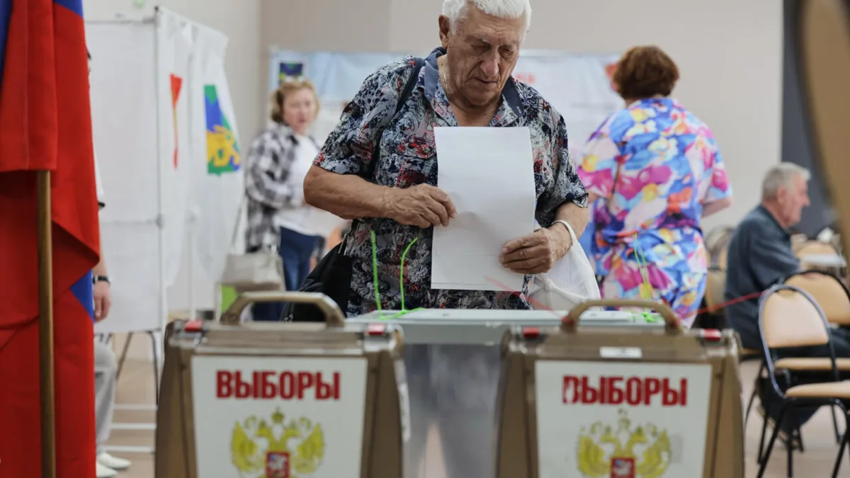 Rússia relata ataques cibernéticos contra sistema eleitoral em Moscou