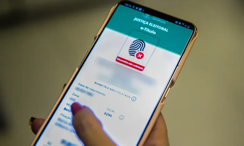 TSE libera download e ativação do e-Título no dia da votação