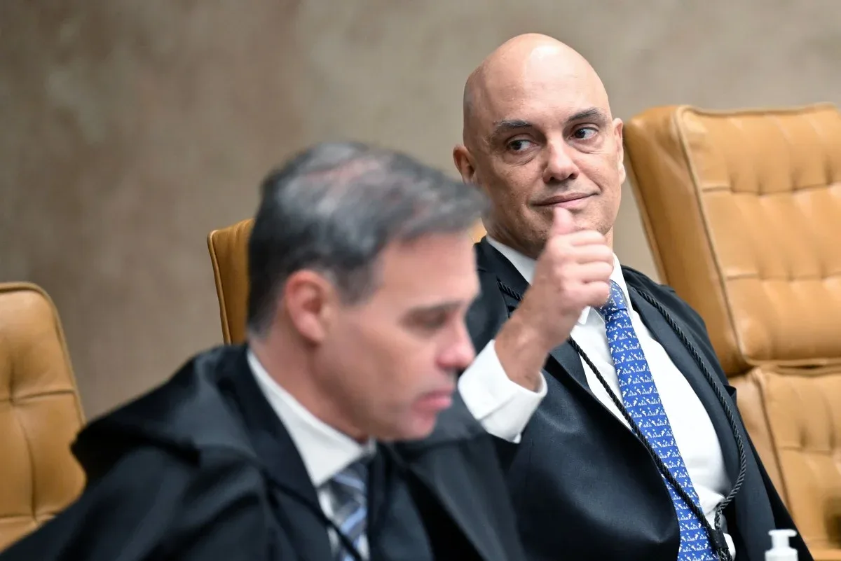 STF chega à sessão sobre Moraes sem definição sobre rito e votos