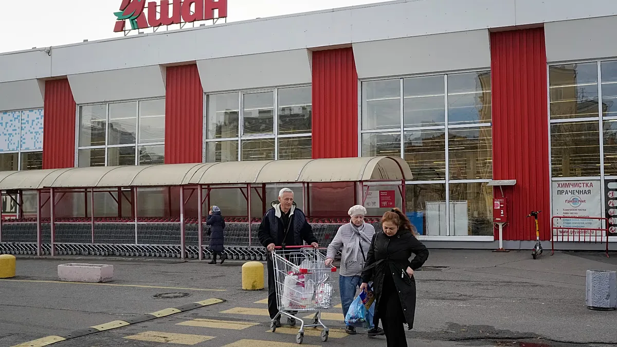 Rússia coloca 16 empresas ligadas a grupos ocidentais sob gestão temporária