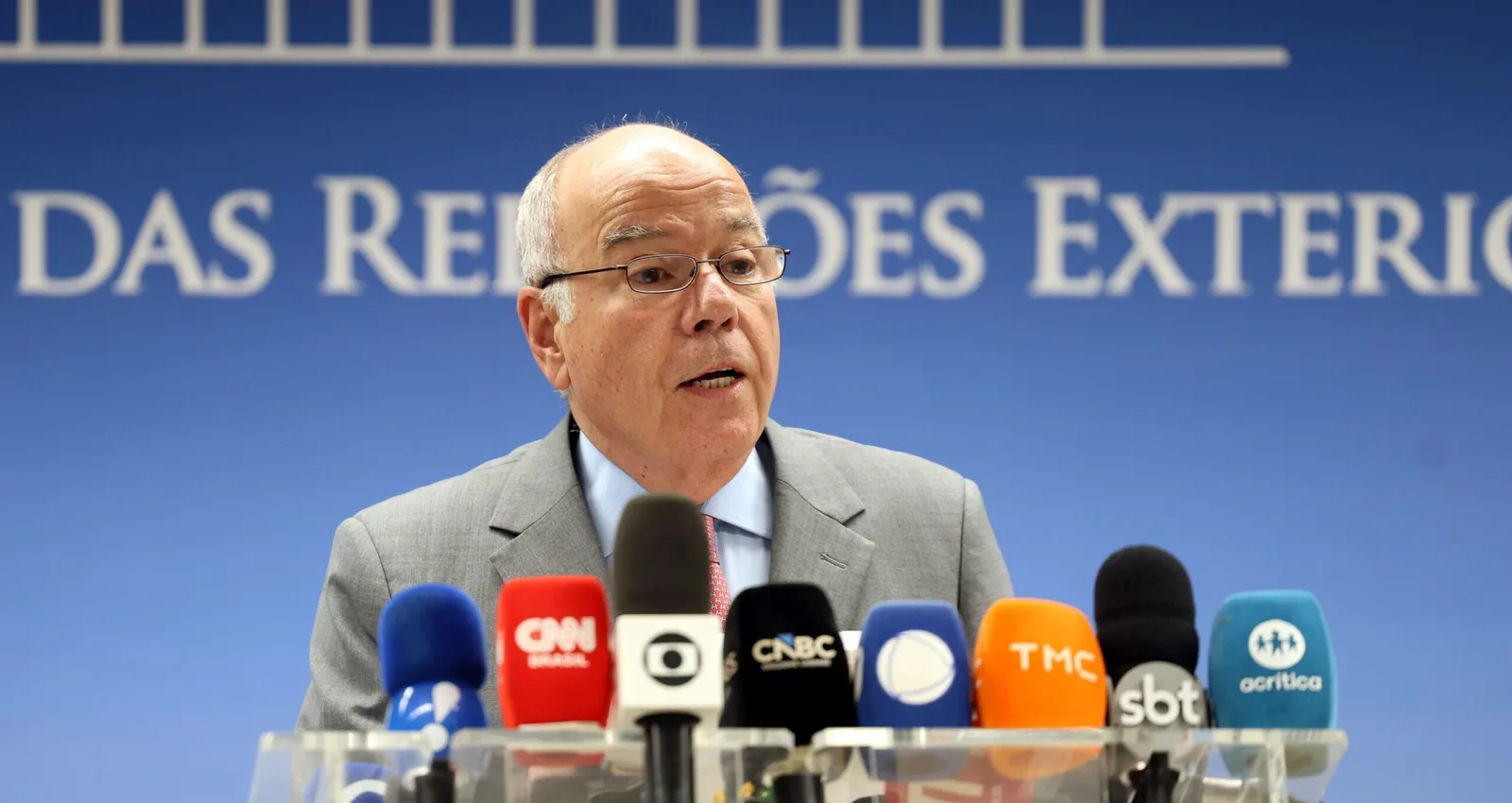 Brasil e Estados Unidos criam grupo para discutir comércio bilateral