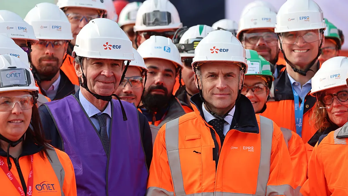 EDF Energy negocia compra da So Energy no Reino Unido