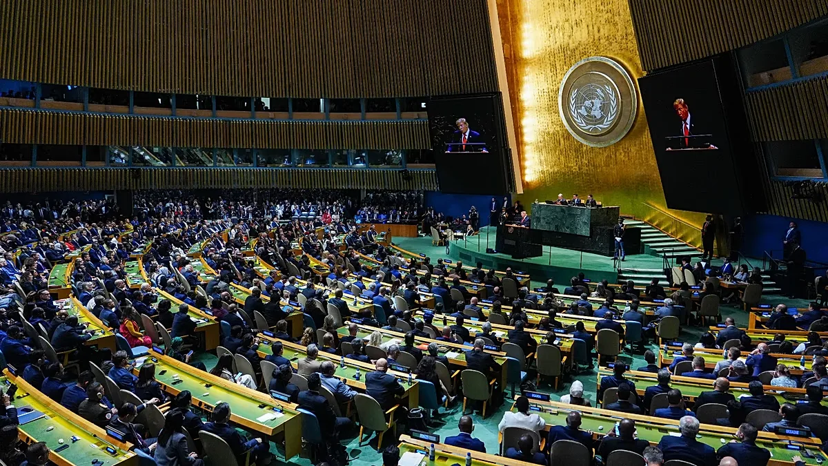 Países divergem sobre regras para inteligência artificial em reunião da ONU