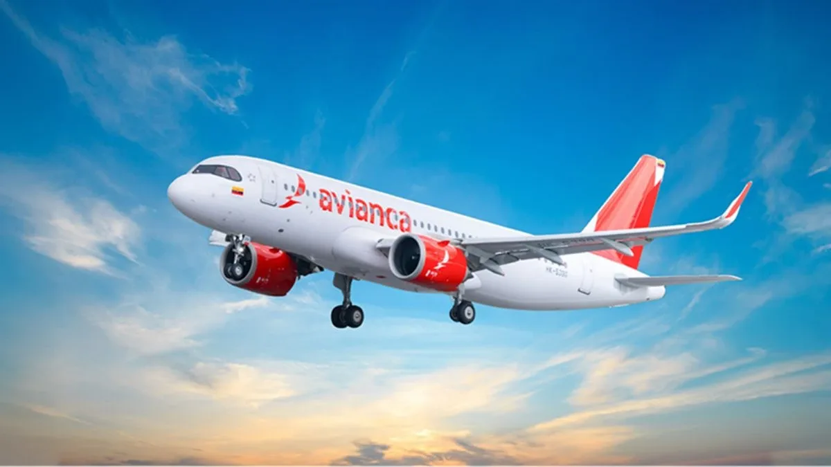 Avianca obtém financiamento de até US$ 300 milhões para motores no Brasil