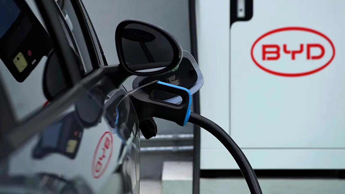 Baterias usadas de carros elétricos podem reduzir desperdício na rede europeia