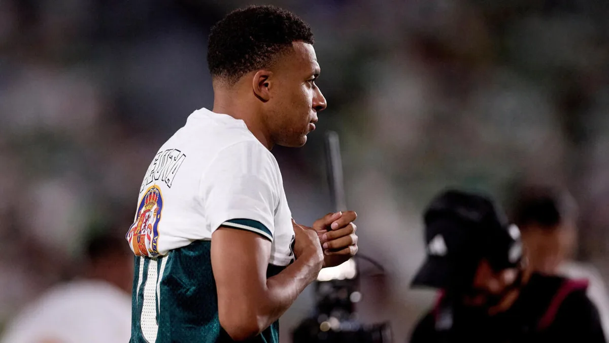 Gesto de Mbappé, Vinícius e Konaté provoca reação política na Espanha