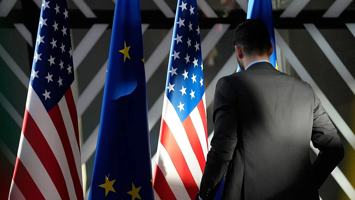 Fundo europeu de competitividade provoca ameaça comercial dos Estados Unidos