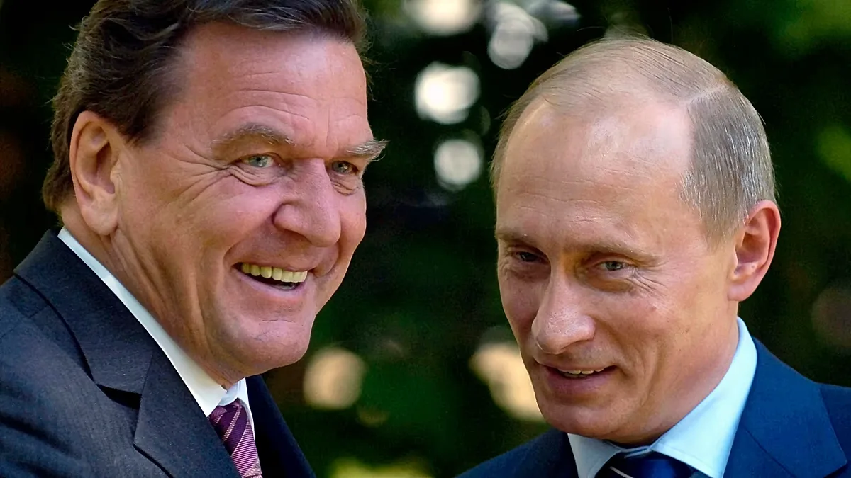 Gerhard Schröder assume cargo no conselho da Globus na Rússia
