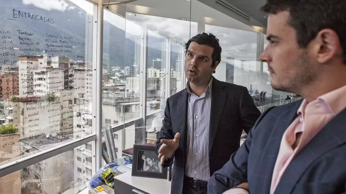 Betancourt passa de investigado nos EUA a parceiro em acordo de petróleo com Washington